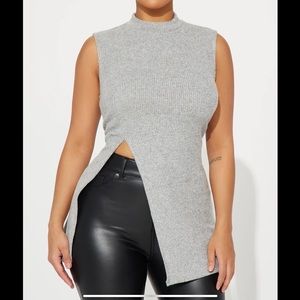SOLD - Fashion Nova Top